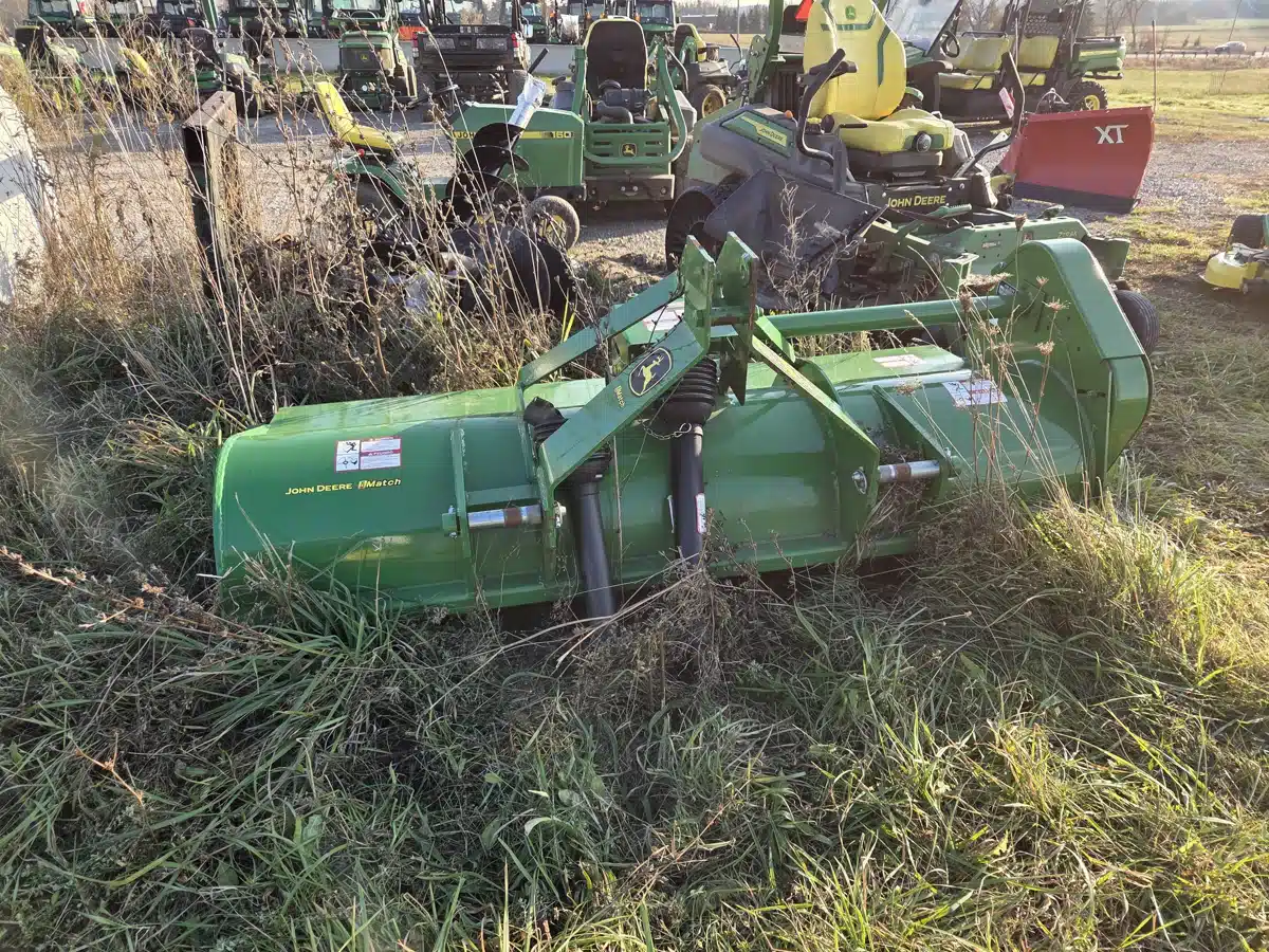 Gallery image 1 for 2020 John Deere 370 Flail Mower