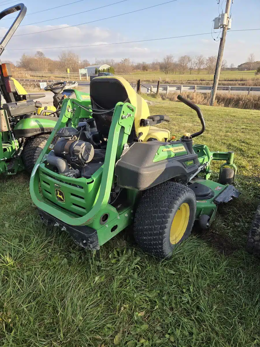Gallery image 2 for Used 2022 John Deere Z930M Mower - Zero Turn