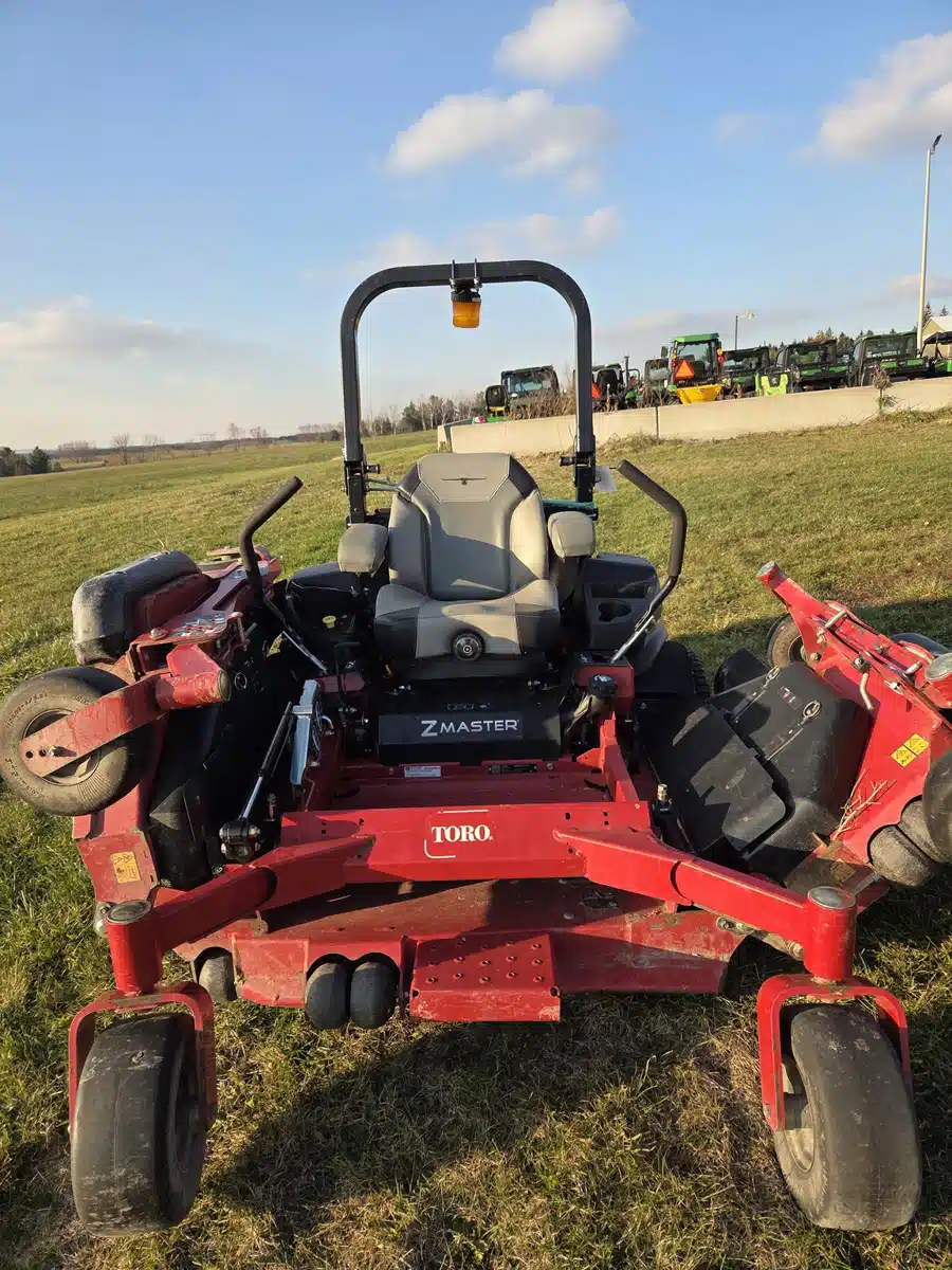 Gallery image 1 for 2020 Toro ZMaster 96' 74090 Mower - Zero Turn