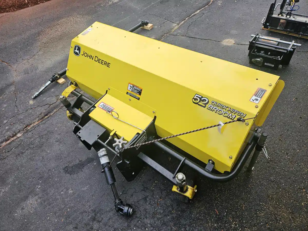 Used 2018 John Deere 52 Miscellaneous