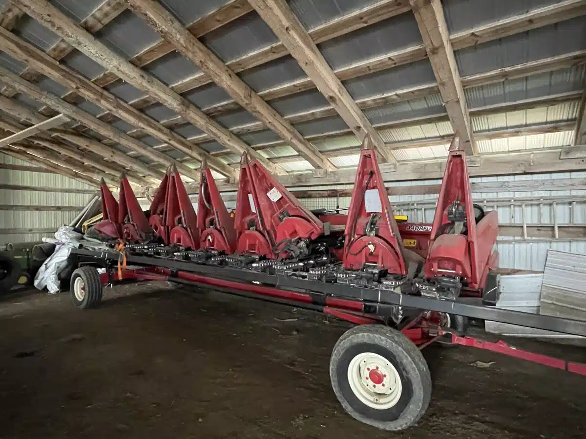 Gallery image 2 for 2015 Case IH 4408F Header - Row Crop