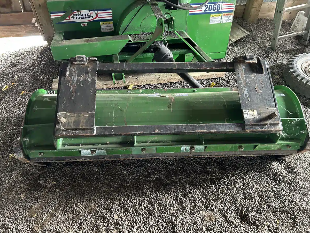 Used 2018 HLA SP150066 Snow Blade