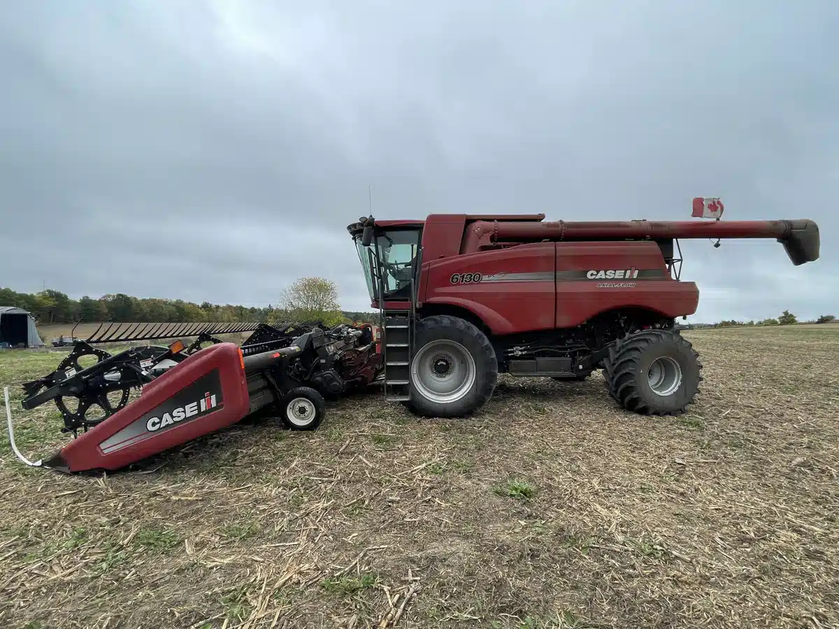 Gallery image 2 for Used 2013 Case IH 6130 Combine