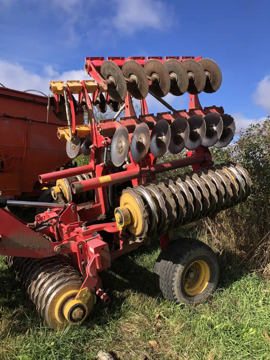 Gallery image 2 for Used 2017 Väderstad CARRIER CR500 Disc High Speed