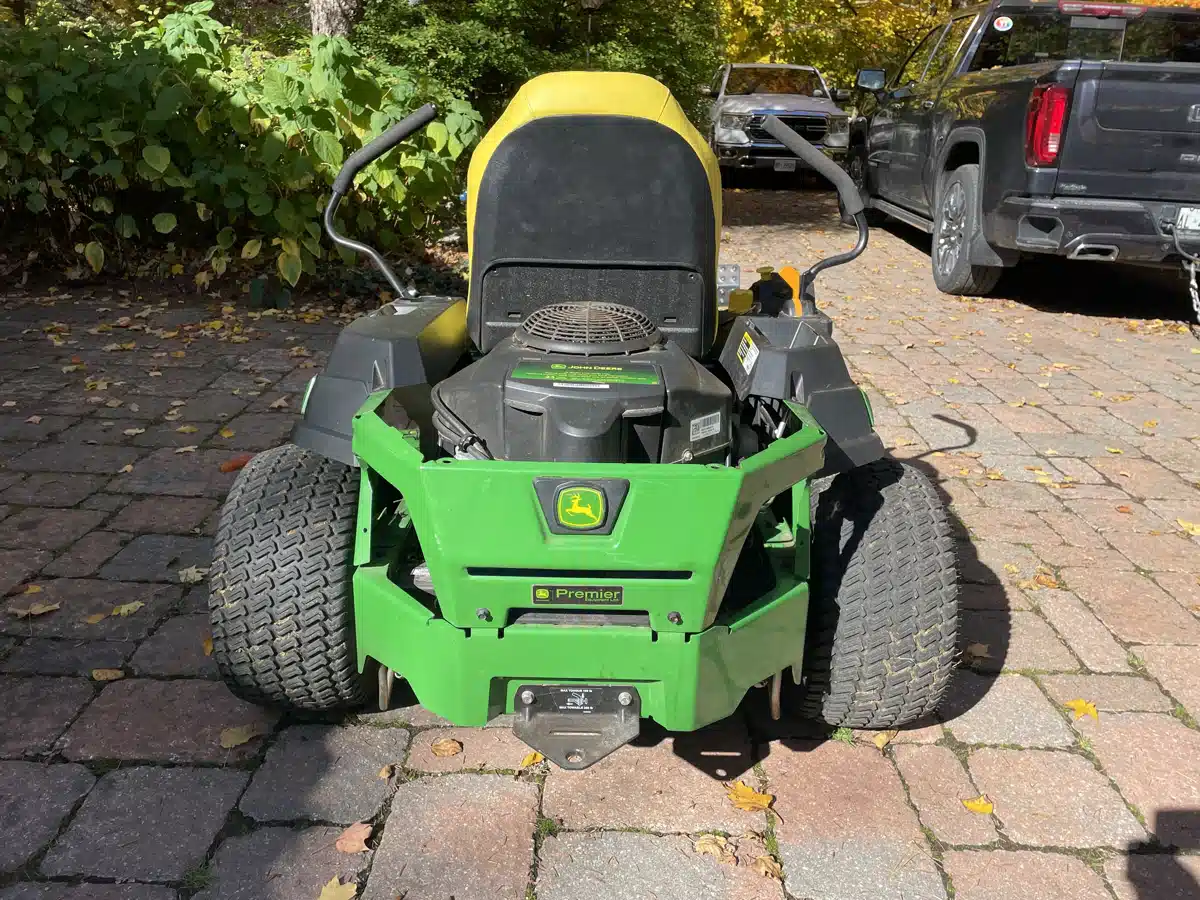 Used 2023 John Deere Z330M Mower - Zero Turn