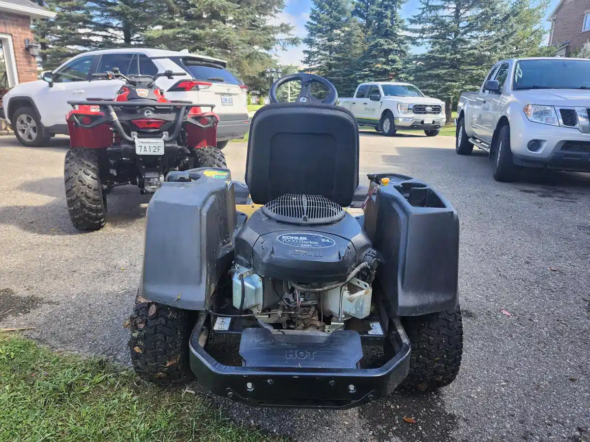 Gallery image 2 for 2017 Cub Cadet RTZS Mower - Zero Turn