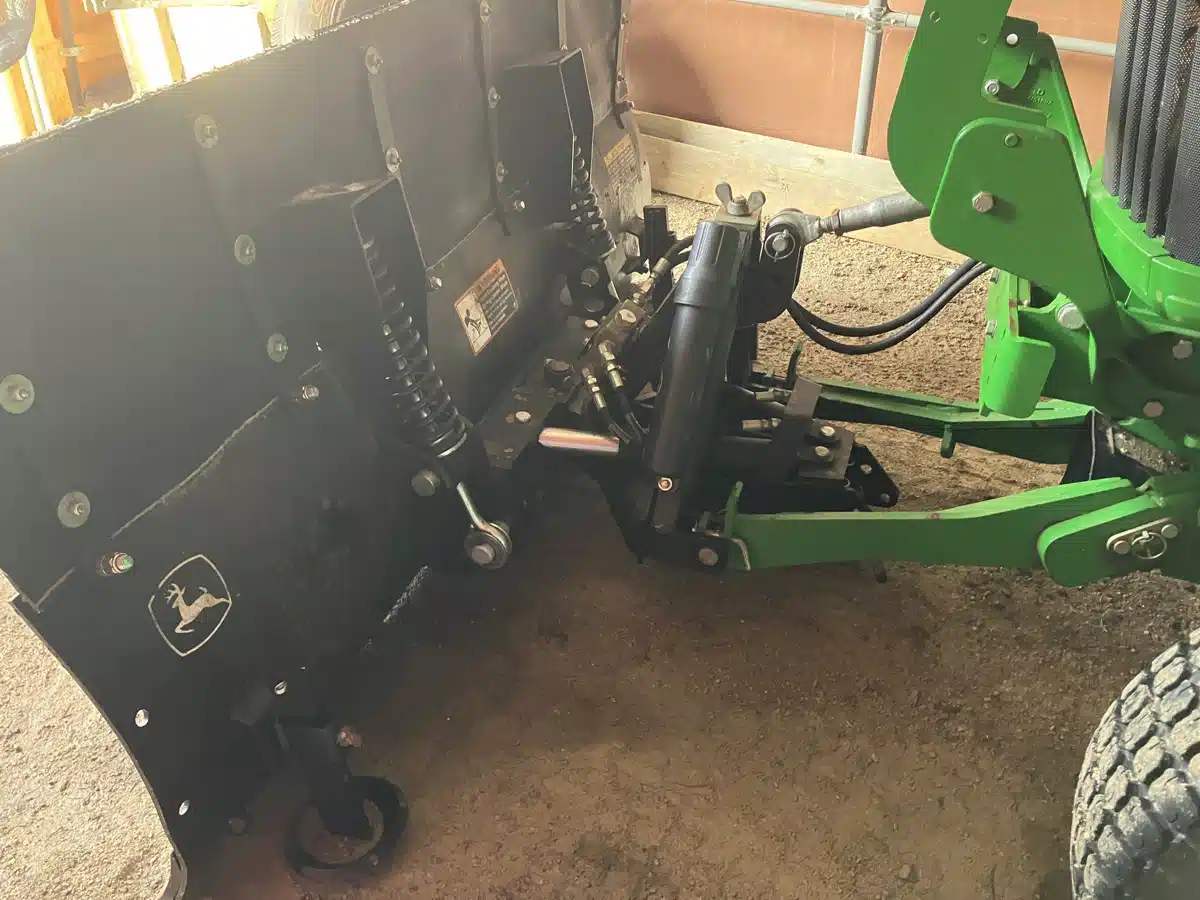 Gallery image 2 for Used 2021 John Deere 366 Snow Blade