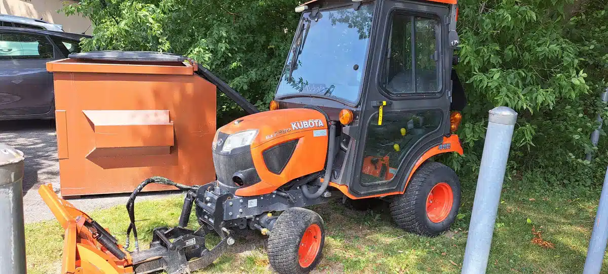 Gallery image 1 for Used 2019 Kubota BX2380 Tractor