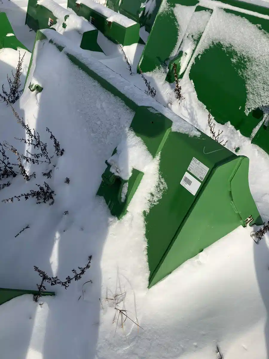 Gallery image 2 for 2019 HLA Used 72" High Volume Bucket