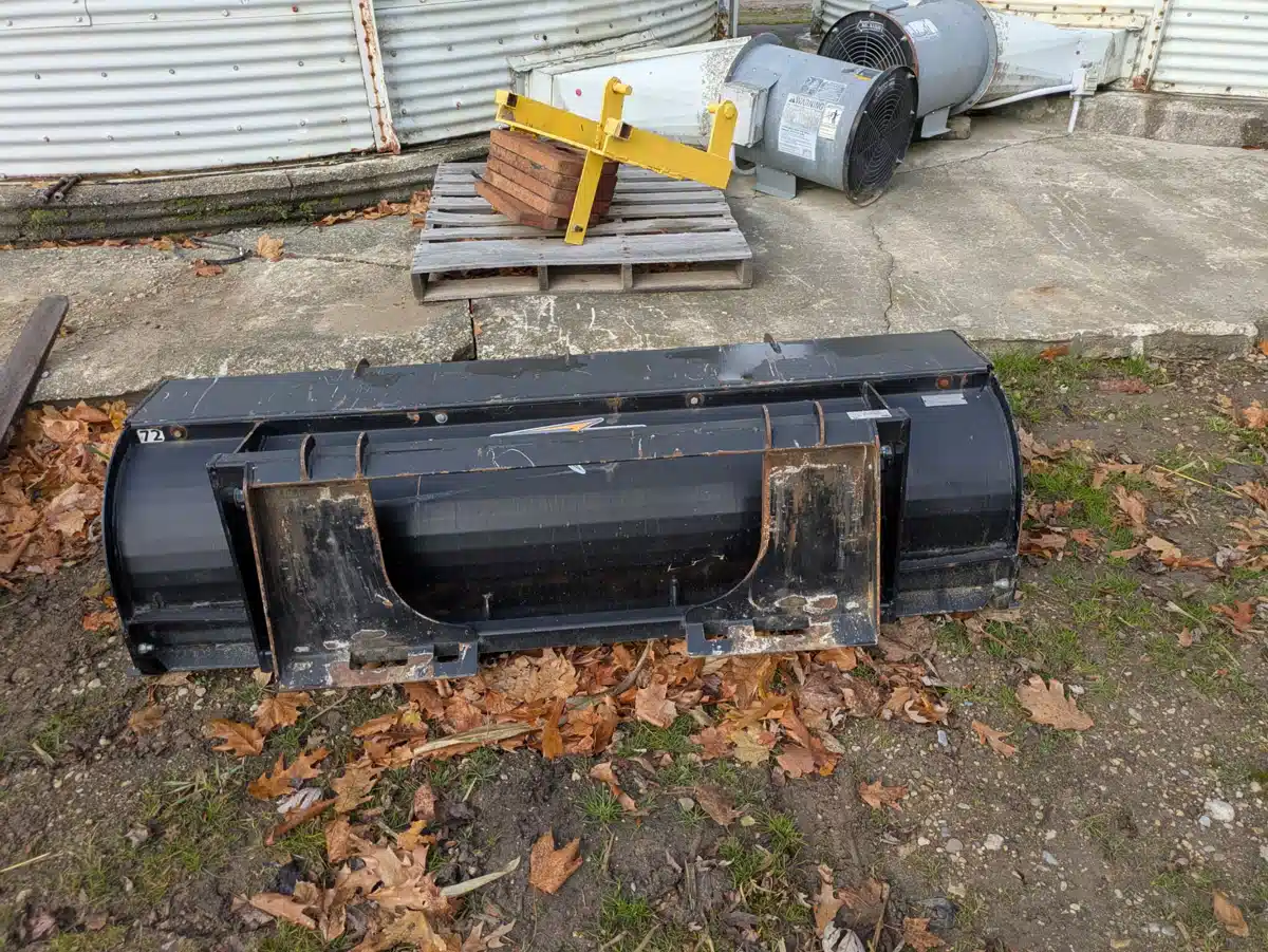 Used 2020 HLA SP1500 Snow Blade