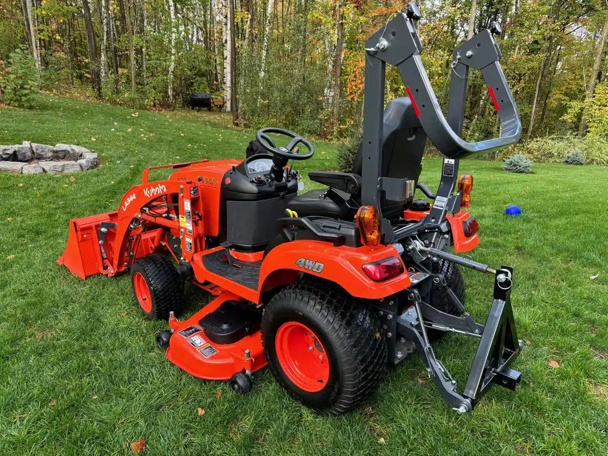 Gallery image 2 for 2022 Kubota BX2380 Tractor