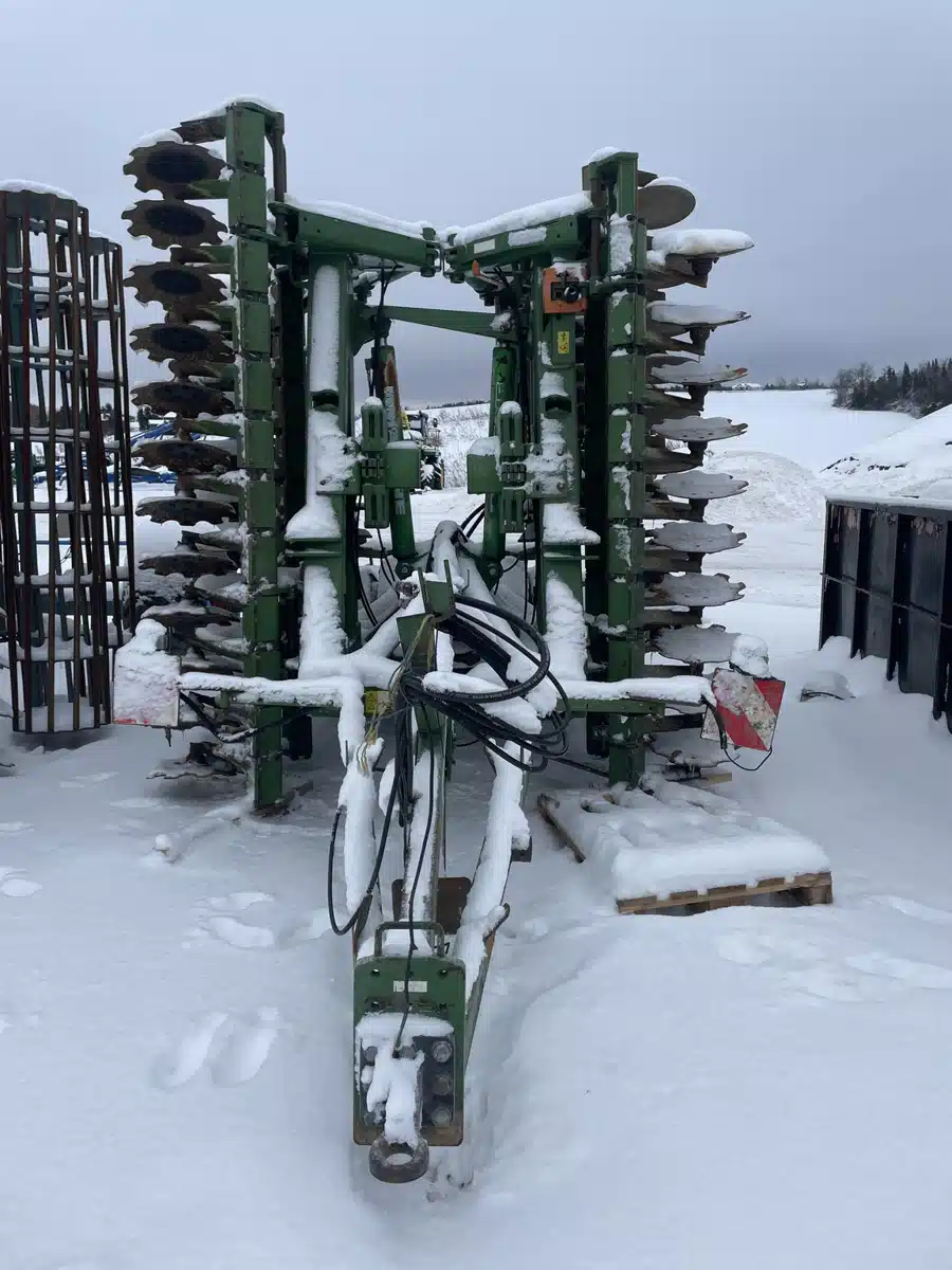 Used Amazone CATROS 4001 Disc