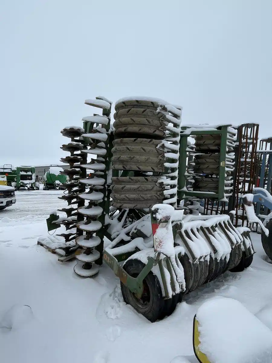 Gallery image 2 for Used Amazone CATROS 4001 Disc