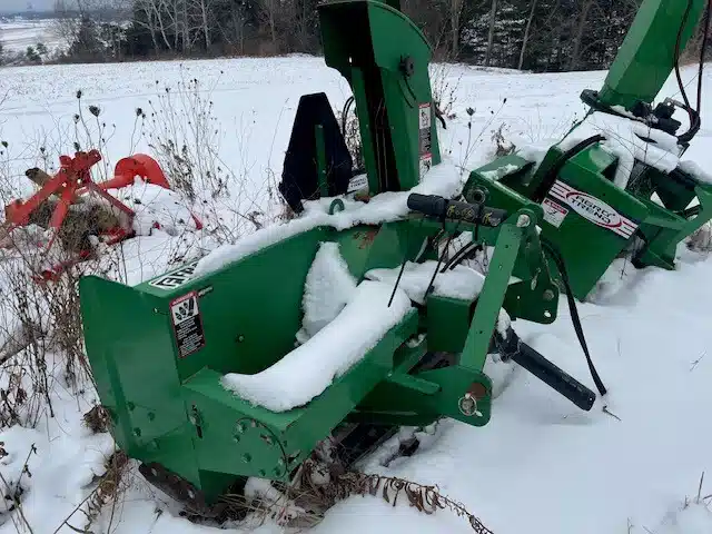 Gallery image 2 for 2012 Frontier SB1164 Snow Blower