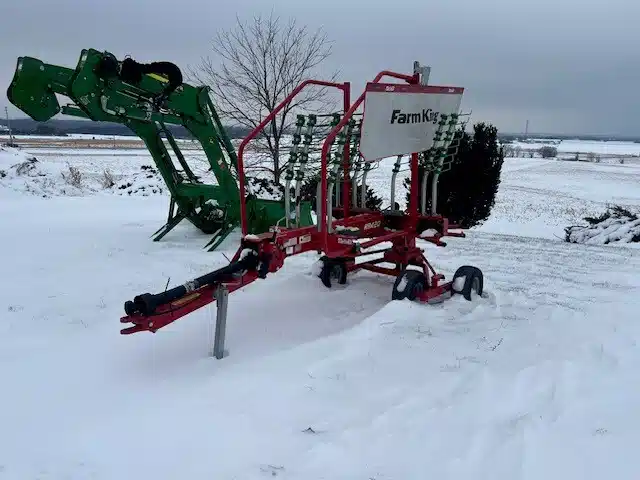 Gallery image 2 for 2024 Buhler RR420FK Rake