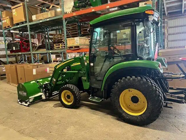 Gallery image 2 for 2013 John Deere 3720 Tractor