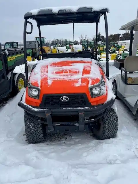 Used 2000 Kubota RTV500 Utility Vehicle