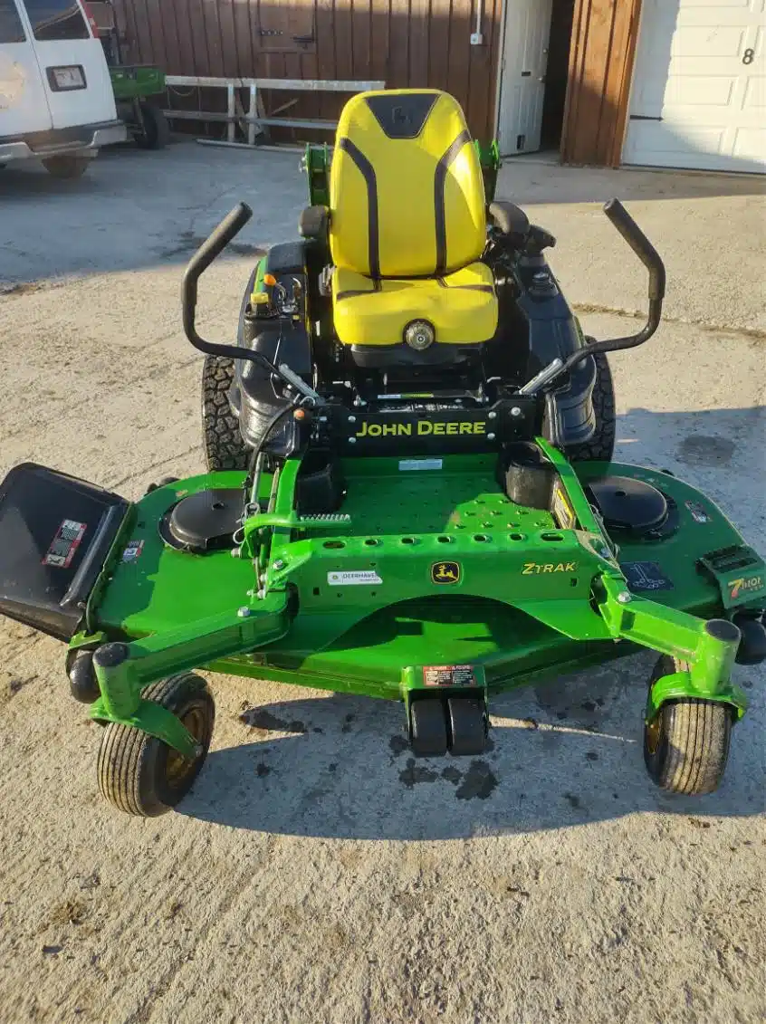 Used 2020 John Deere Z955M Mower - Zero Turn