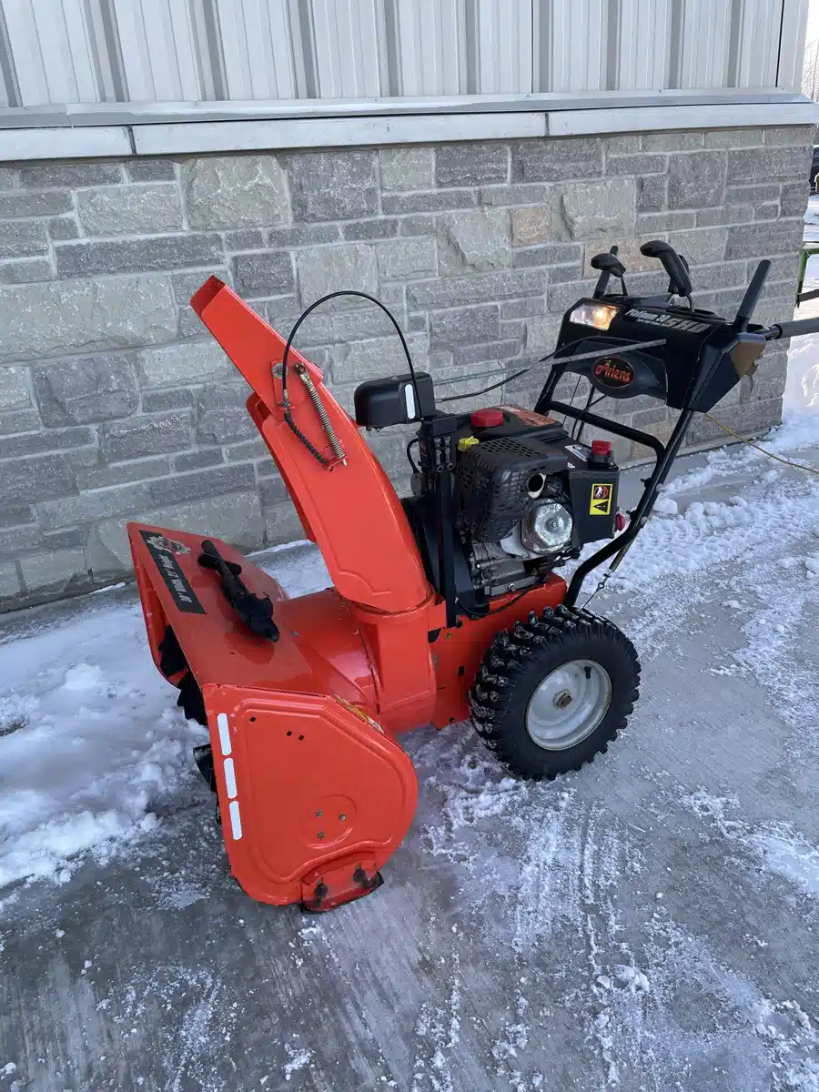 Gallery image 2 for Used Ariens Plat. 30 SHO Snow Blower