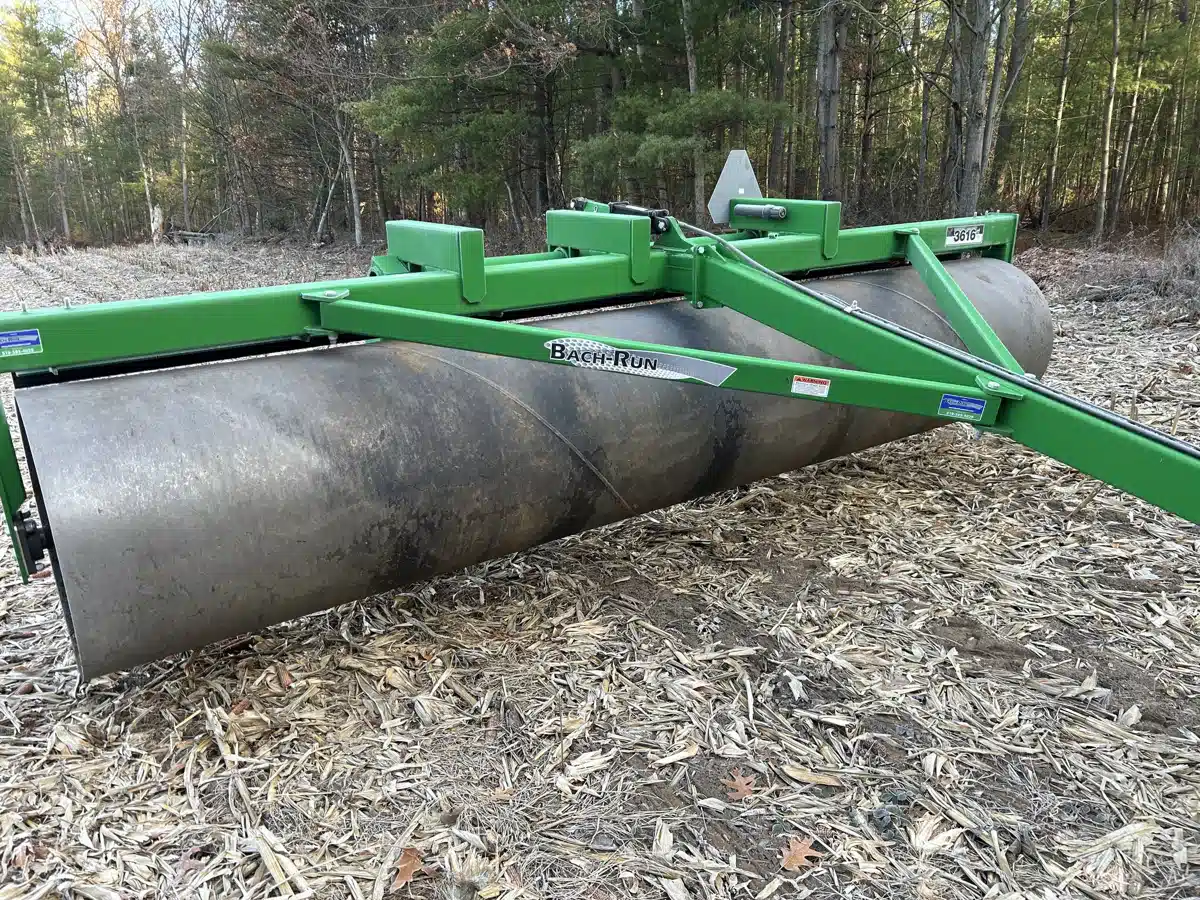 Used 2024 Bach Run 3616 Packer