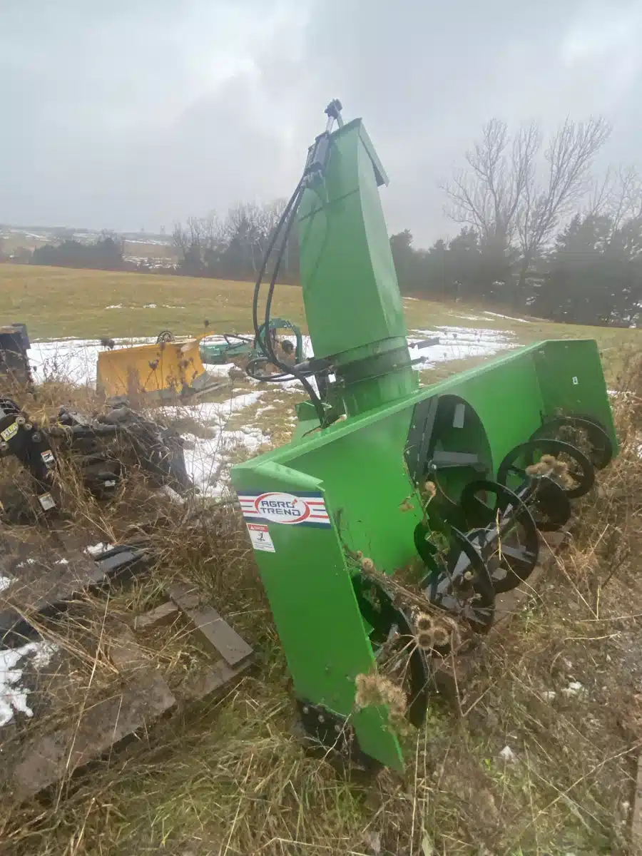 Used 2019 John Deere 4102S-GR Snow Blower