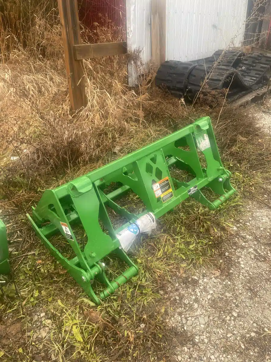 Used 2024 Frontier MG20F Attachment