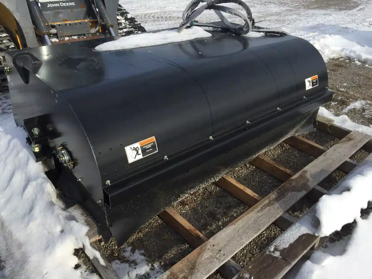 Used 2023 John Deere BR72C Attachment