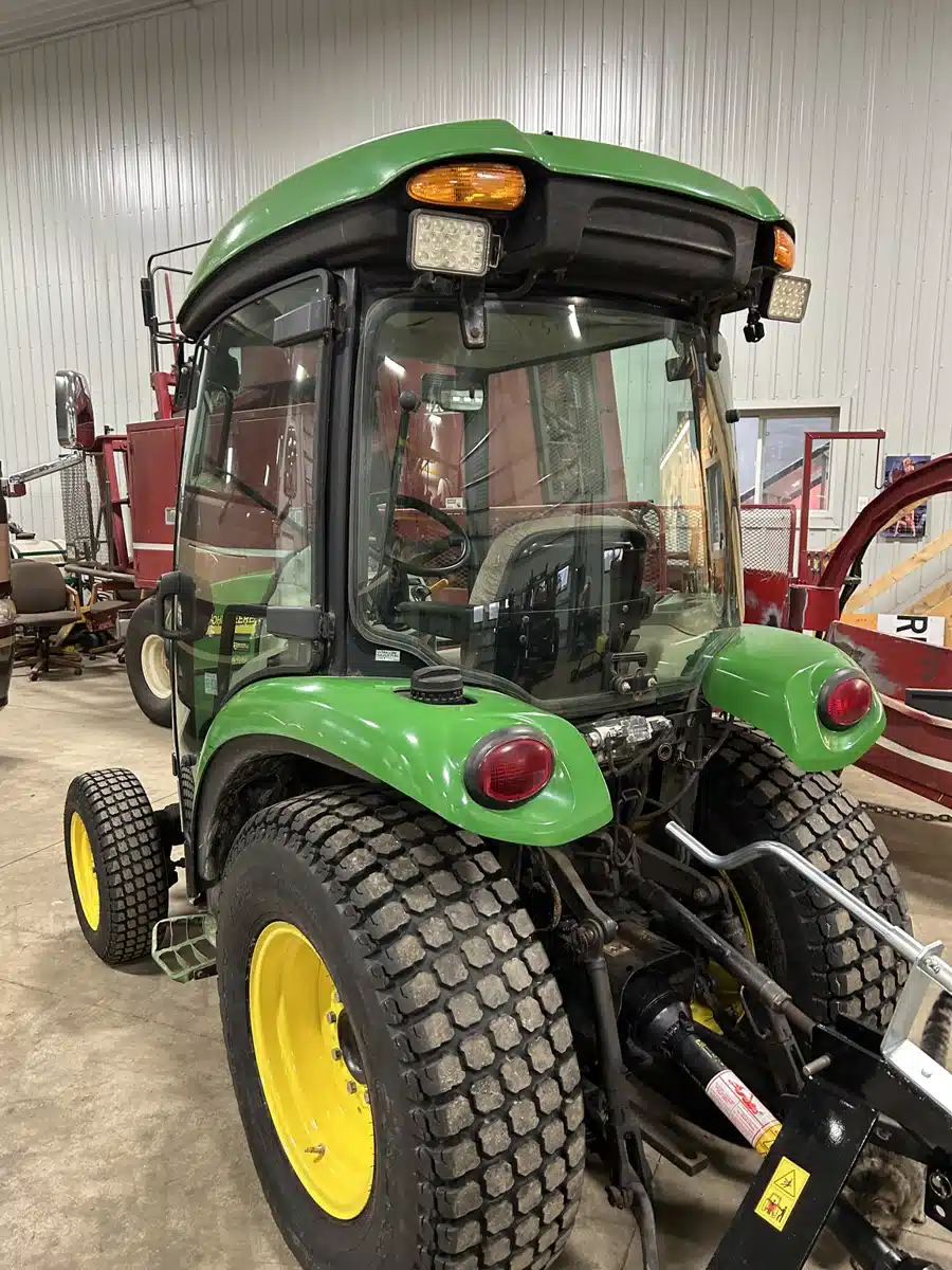 Gallery image 2 for Used 2013 John Deere 3320 Tractor