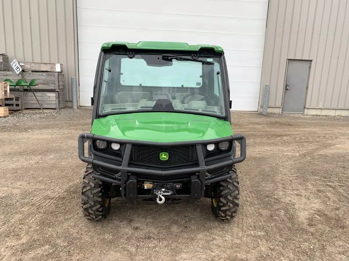 Gallery image 2 for Used 2020 John Deere XUV 865R ATV