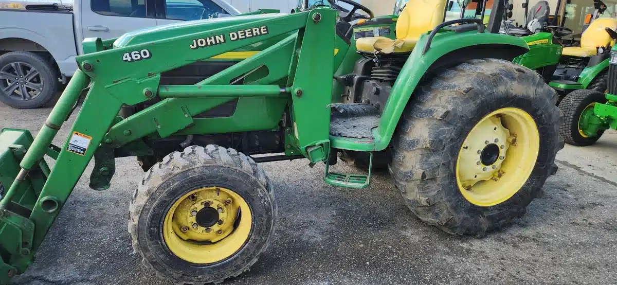 Used 2003 John Deere 4510 Tractor