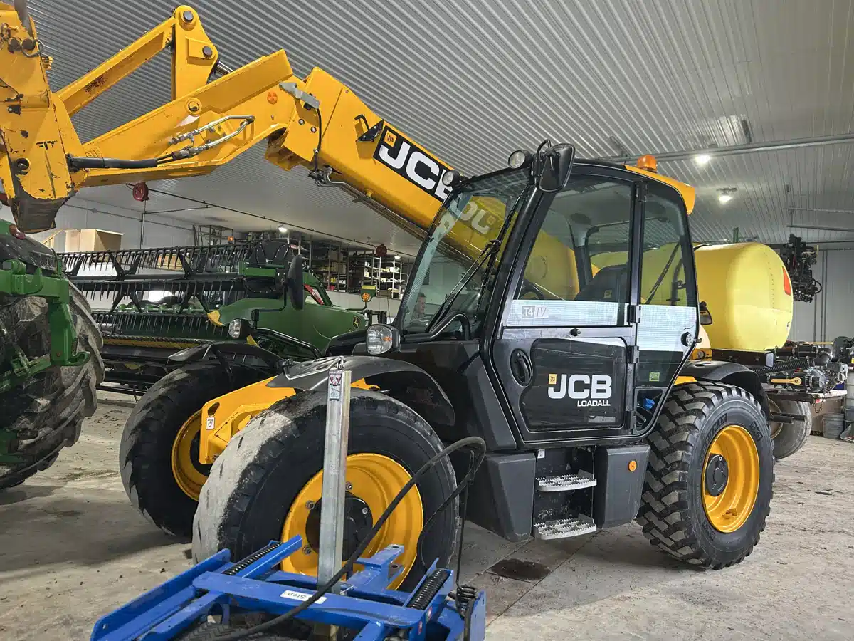 2017 JCB 541-70 TeleHandler