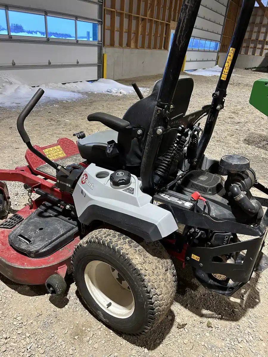 2020 Exmark RAS708GEM Mower - Zero Turn