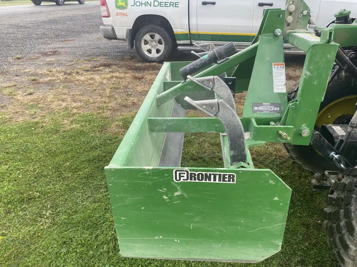 Gallery image 2 for 2021 John Deere BB5060 Attachment