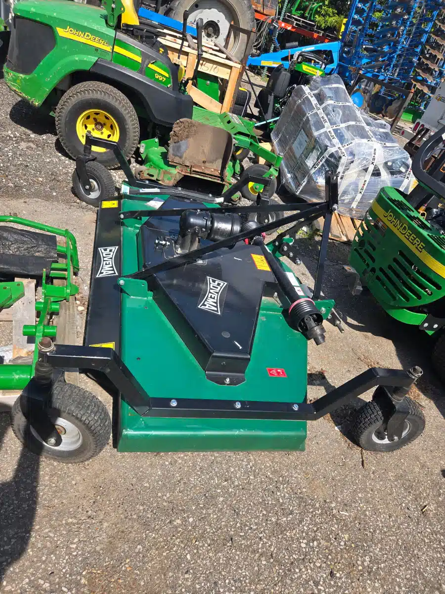 Gallery image 2 for 2022 Unspecified EM-3 84 Mower - Finishing