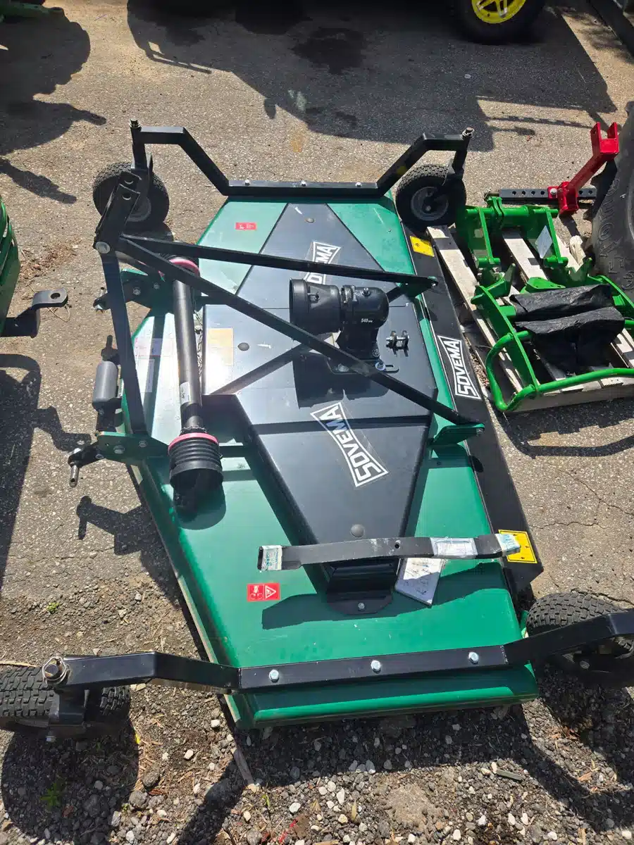 Gallery image 1 for 2022 Unspecified EM-3 84 Mower - Finishing