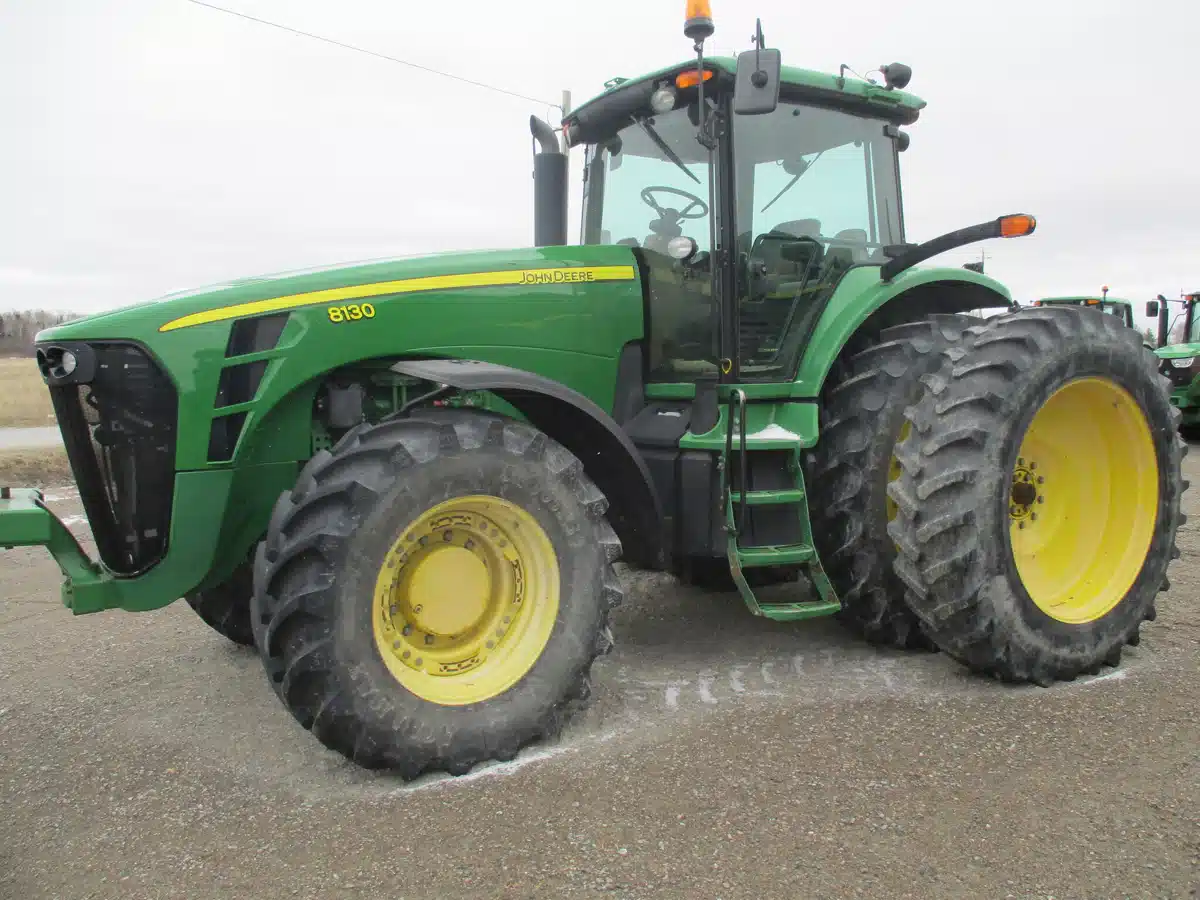 2006 John Deere 8130 Tractor