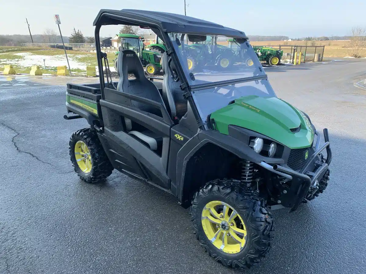Gallery image 2 for 2016 John Deere RSX860 ATV