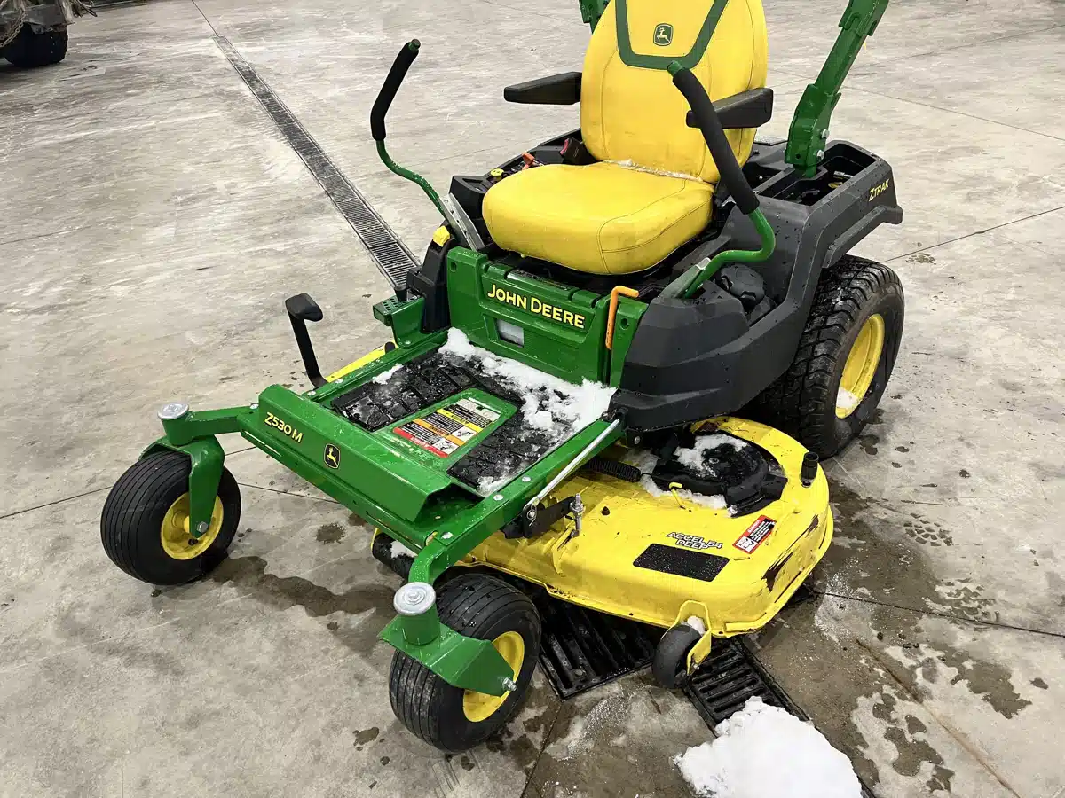 2022 John Deere Z530M Mower - Zero Turn