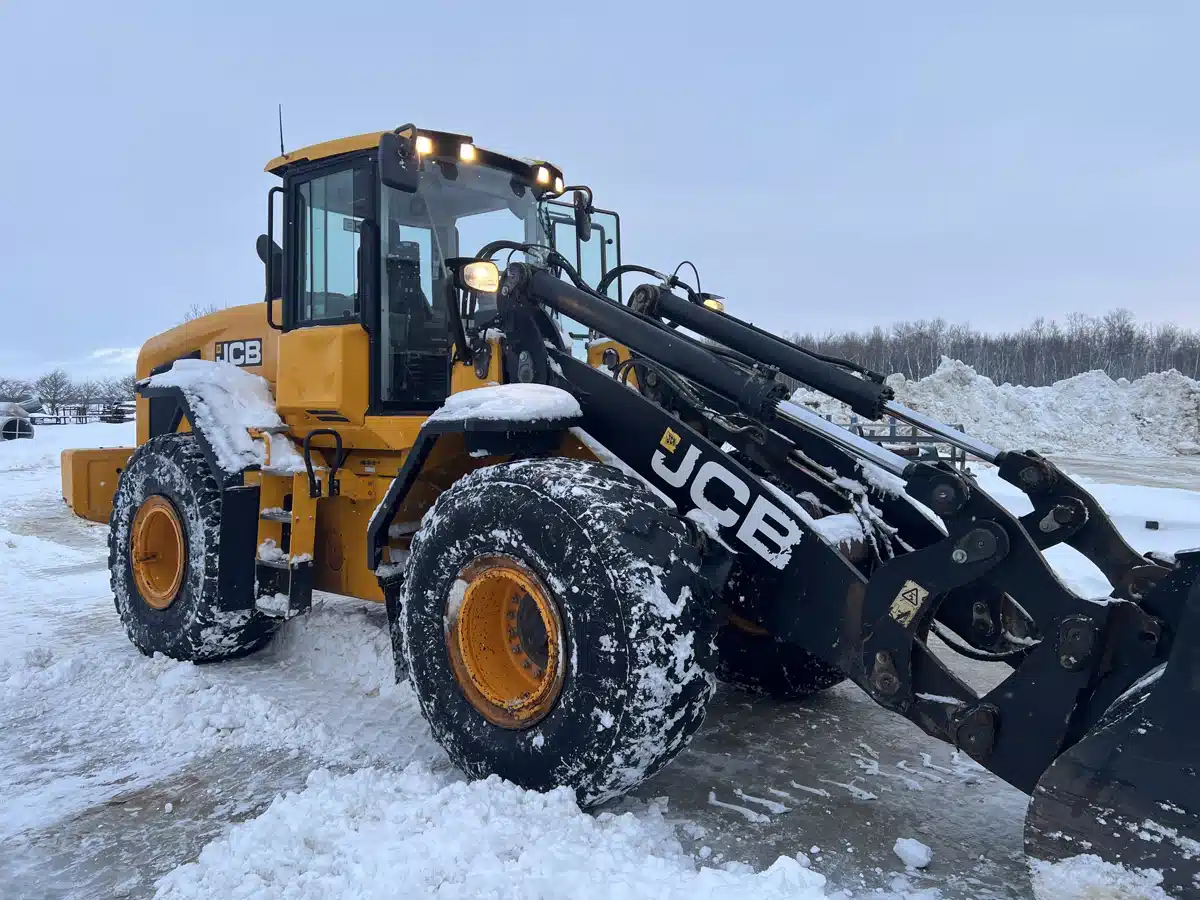 Gallery image 2 for 2017 JCB 457 Wheel Loader
