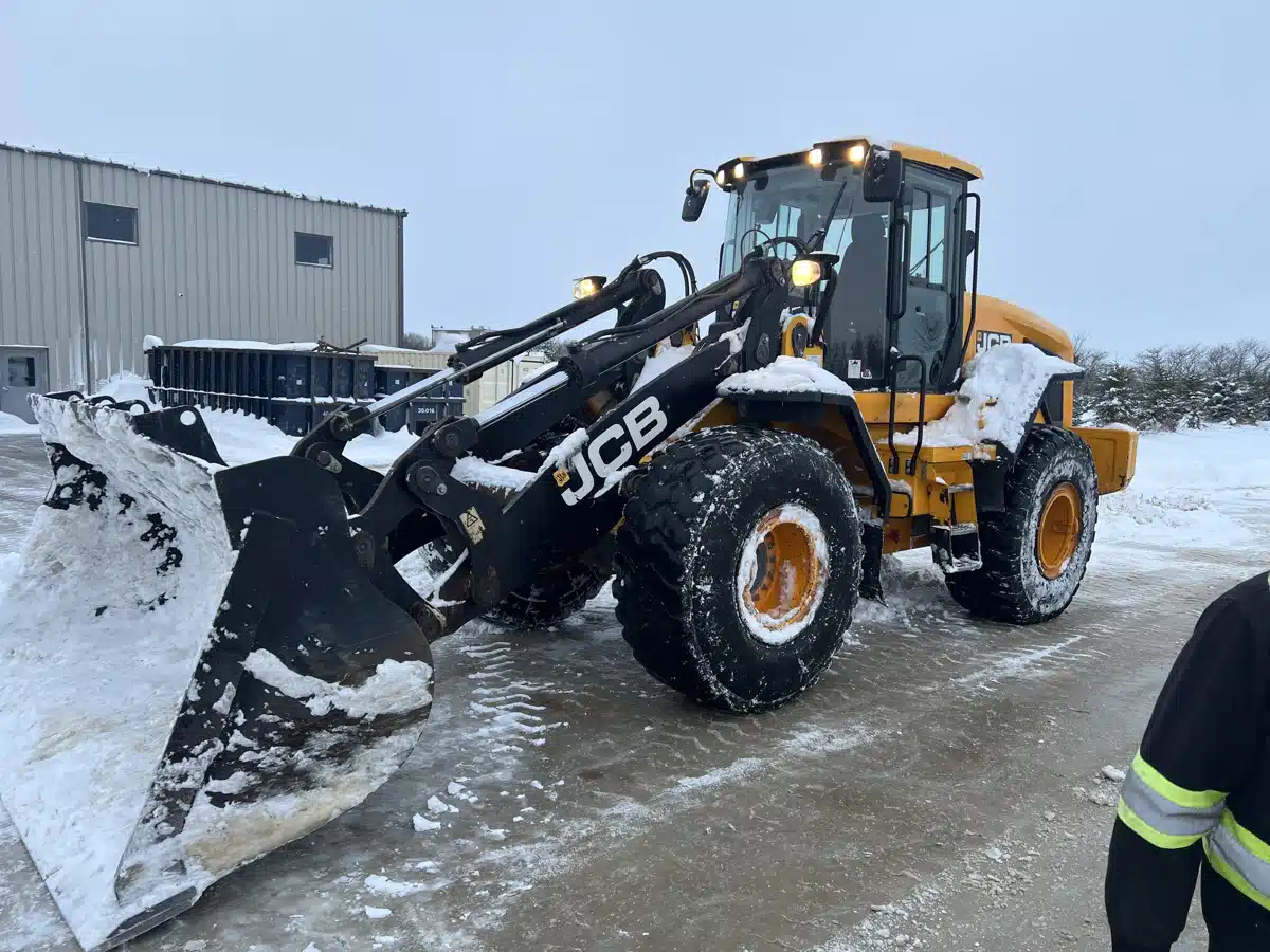 Gallery image 1 for 2017 JCB 457 Wheel Loader
