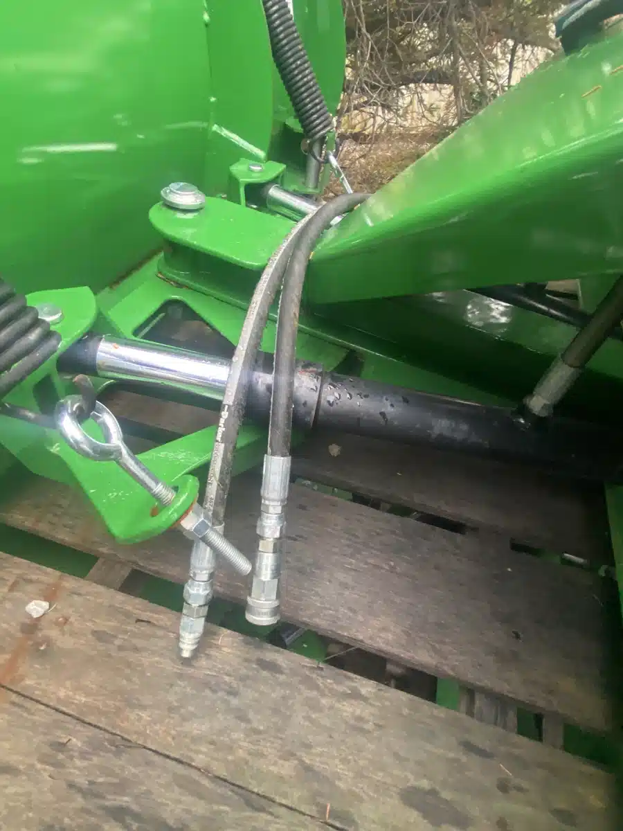 Gallery image 2 for 2021 Frontier AF11E Attachment