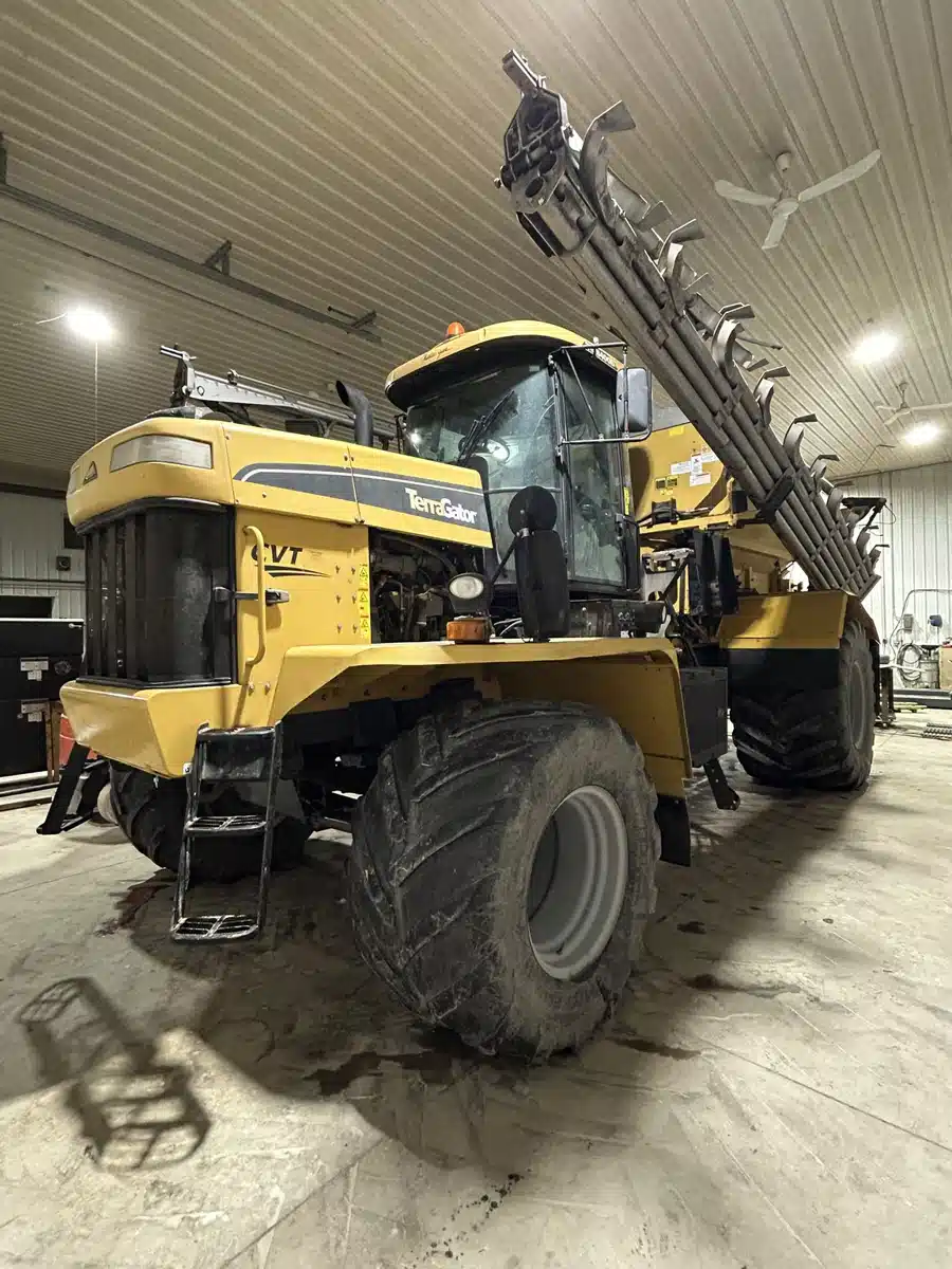 2016 TerraGator TG8400B Anhydrous Applicator
