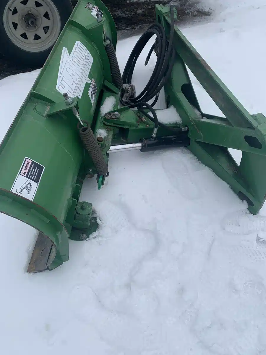 2014 HLA SB1000 Attachment