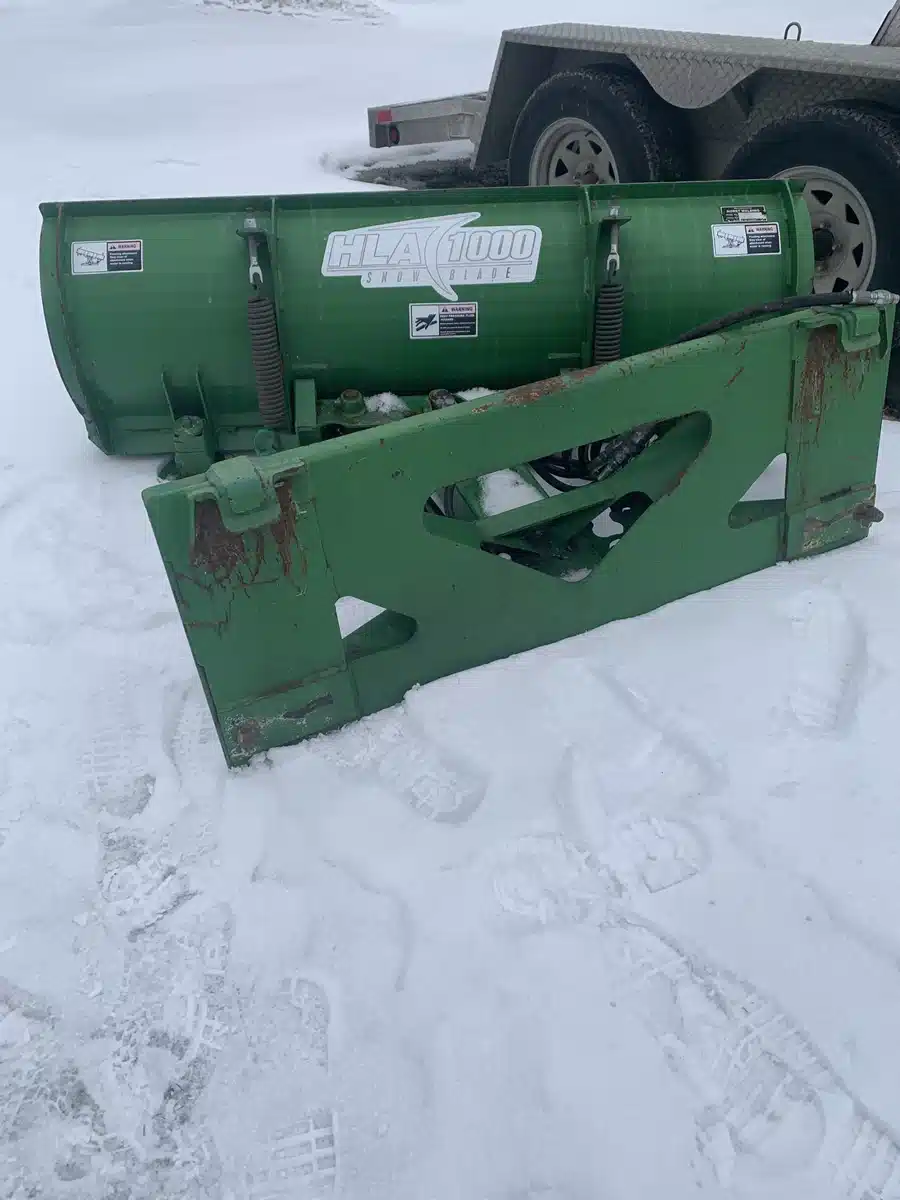 Gallery image 2 for 2014 HLA SB1000 Attachment