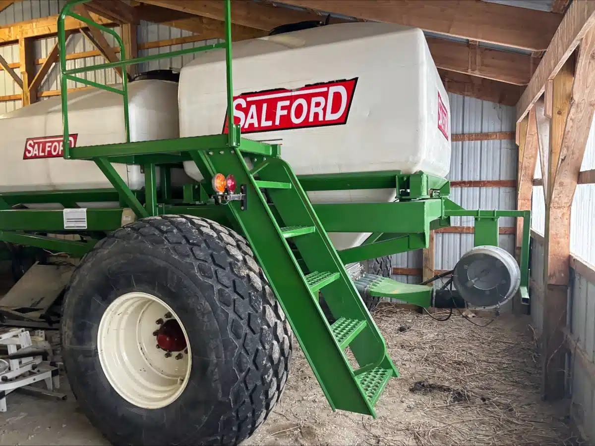 Salford 522 Air Cart