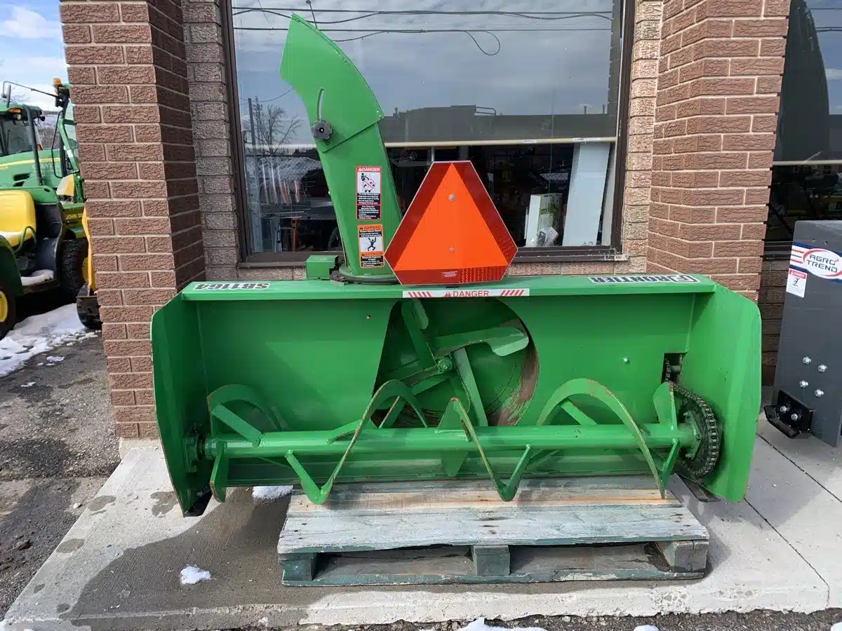 Gallery image 2 for 2021 John Deere SB1164 Attachment