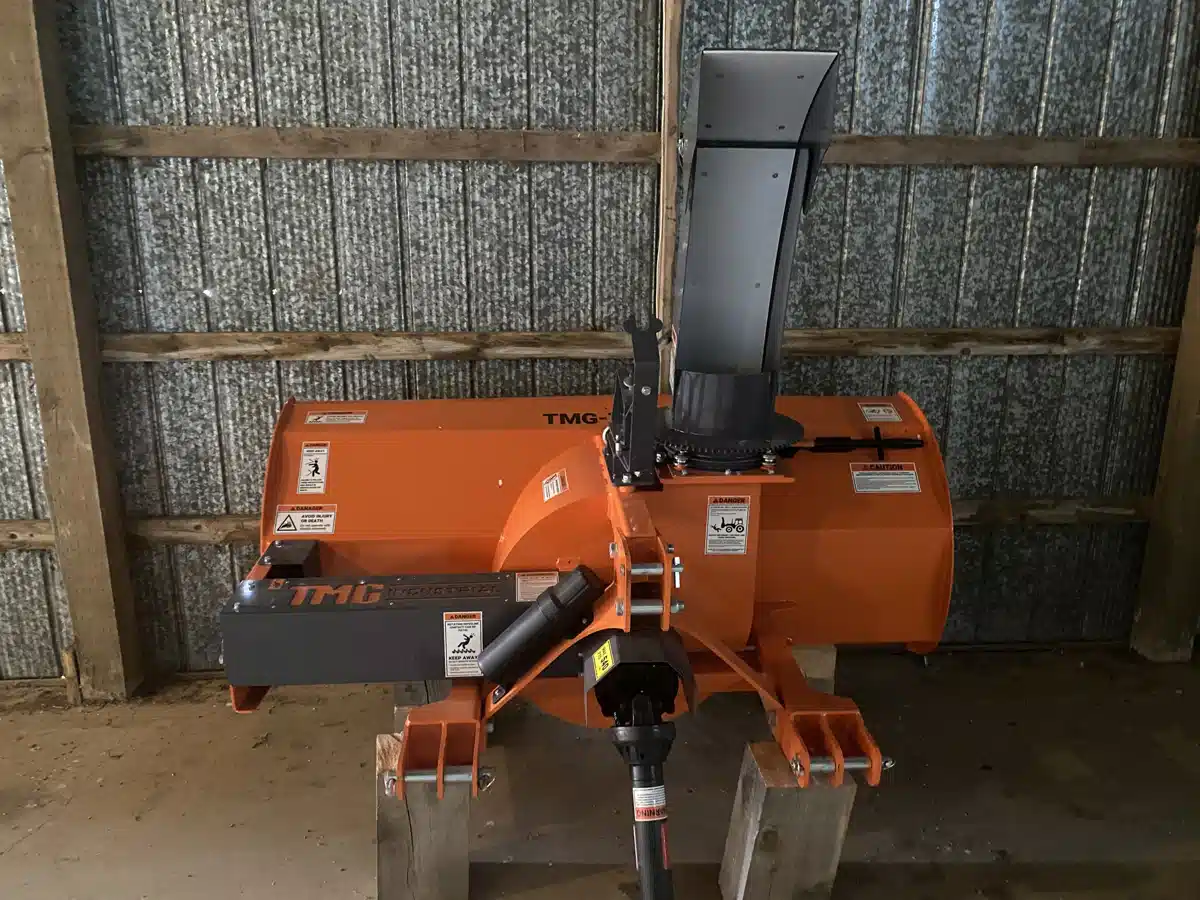 2021 Unknown TMG-TBS72 Snow Blower