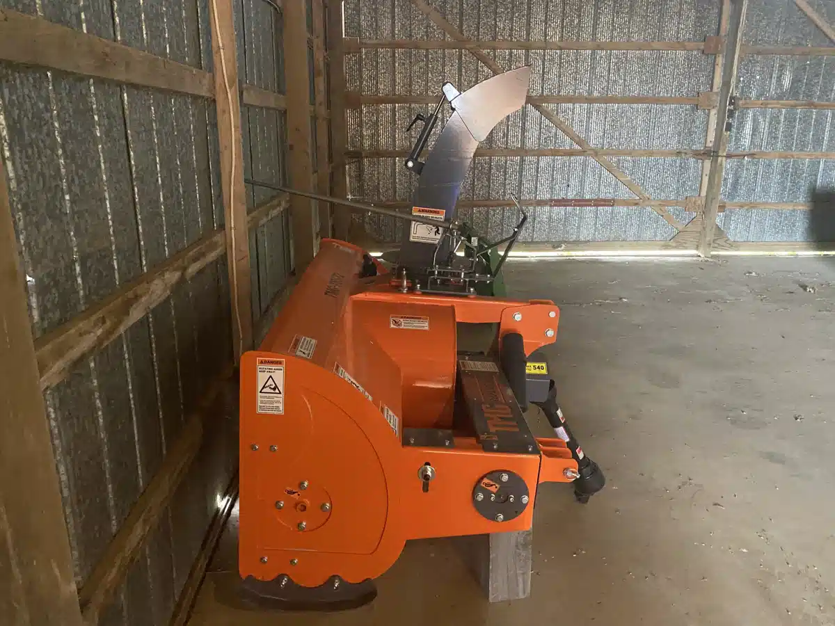 Gallery image 2 for 2021 Unknown TMG-TBS72 Snow Blower