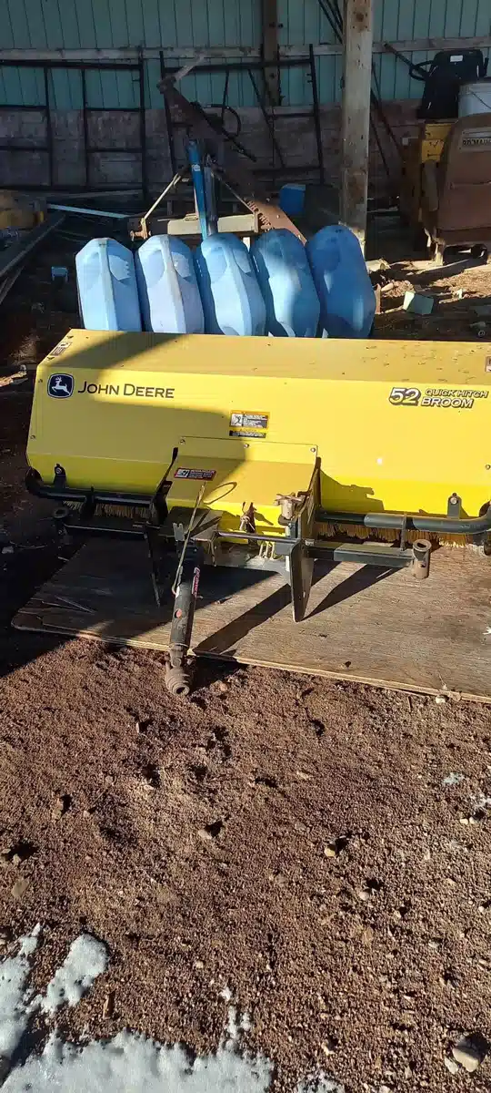 2014 John Deere 52RB Attachment