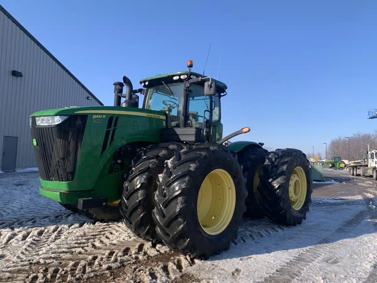 Gallery image 2 for 2012 John Deere 9410R Tractor